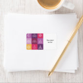 禅，チャクラ，ヨガ，平和，オーム，トランキティ，ロータス，メディタット ラベル (インサイチュ)