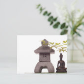 禅 ポストカード (スタンド正面)