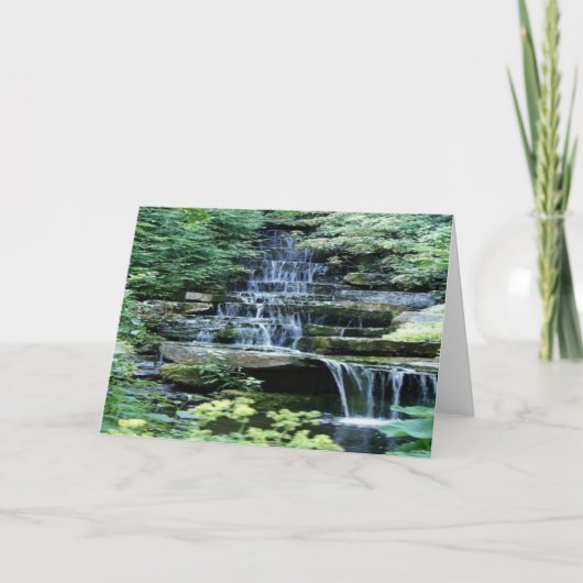 禅 – 瞑想 – カード (正面)