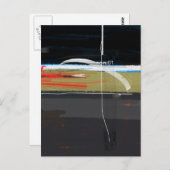 禅：01 ポストカード (正面/裏面)