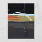 禅:01 ポストカード (正面)