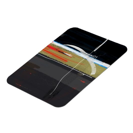 禅：01 マグネット (左側)