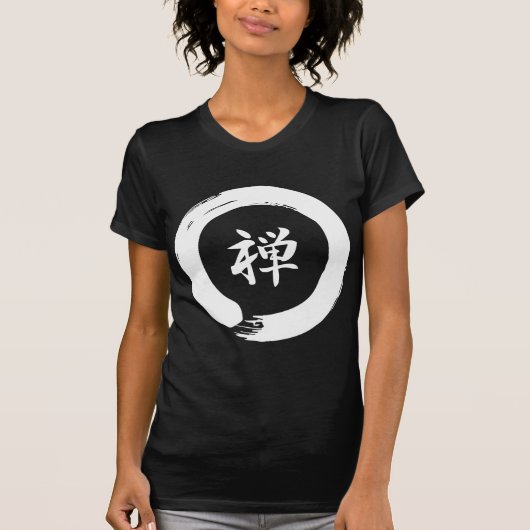 禅 Tシャツ (正面)
