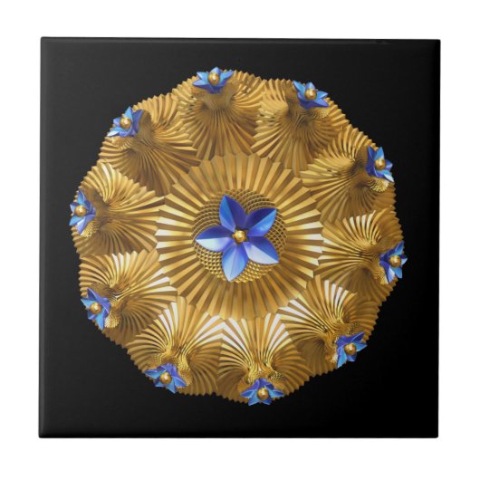 禅Garden2のタイル タイル (正面)