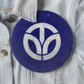 福井県 缶バッジ (インサイチュ)