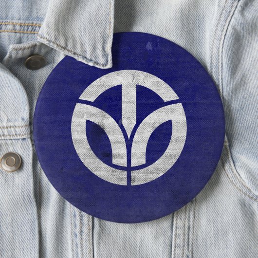 福井県 缶バッジ (インサイチュ)