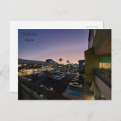 福岡ジャパン ポストカード (正面/裏面)