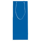 福岡県国旗 ワインギフトバッグ (裏面)