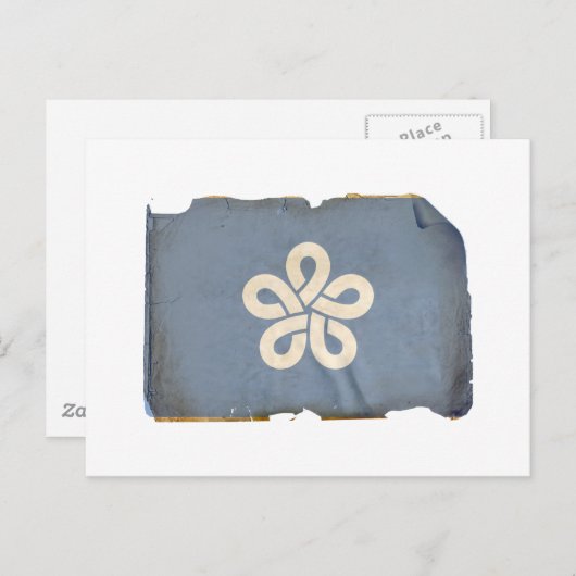 福岡 ポストカード (正面/裏面)