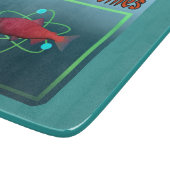 福島フォリーズ カッティングボード (角)