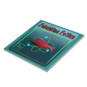 福島フォリーズ タイル (側面)