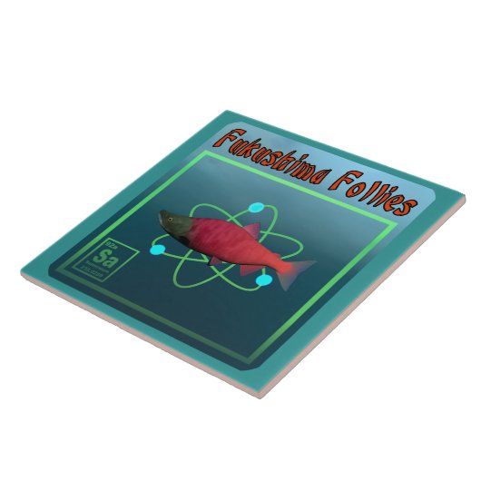 福島フォリーズ タイル (側面)