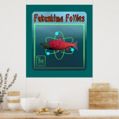 福島フォリーズ ポスター (キッチン)