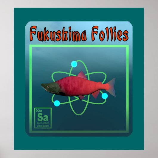 福島フォリーズ ポスター (正面)