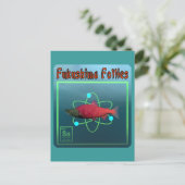 福島フォリーズ ポストカード (スタンド正面)