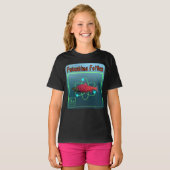 福島フォリーズ Tシャツ (正面フル)