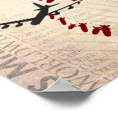 福祉の戦争 ポスター (角)