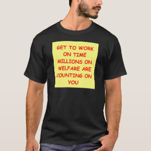 福祉 Tシャツ