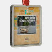 福興Urの認識 メタルオーナメント (右)