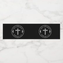 福音のキリスト教の聖句を恥じない