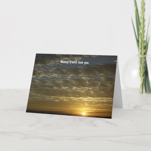 福音のメッセージが入ったクリスチャンの被収容者カード カード (正面)