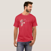 福音のTシャツ Tシャツ (正面フル)