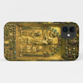 福音カバー、Ottonian、ドイツ、11世紀(gol Case-Mate iPhoneケース (裏面(横))