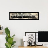 福音伝道的なナパーヴィル写真1915 ポスター (ホームオフィス)