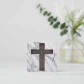 福音書カード スクエア名刺 (スタンド正面)