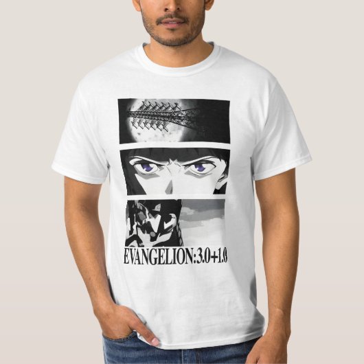 福音終末 Tシャツ (正面)