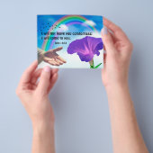 福音路 チラシ (手)