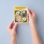 福音路 チラシ (手)