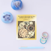 福音路 チラシ (シングル)