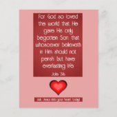 福音路 チラシ (正面)