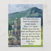 福音路 チラシ (裏面)