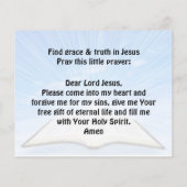 福音路 チラシ (裏面)