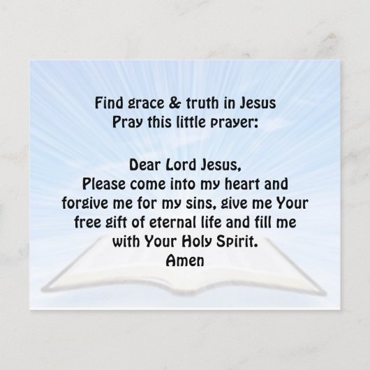 福音路 チラシ (裏面)