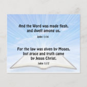 福音路 チラシ (正面)