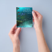 福音路 チラシ (手)