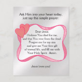 福音路 チラシ (裏面)