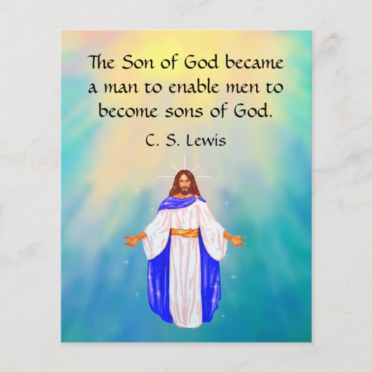 福音路 チラシ (正面)