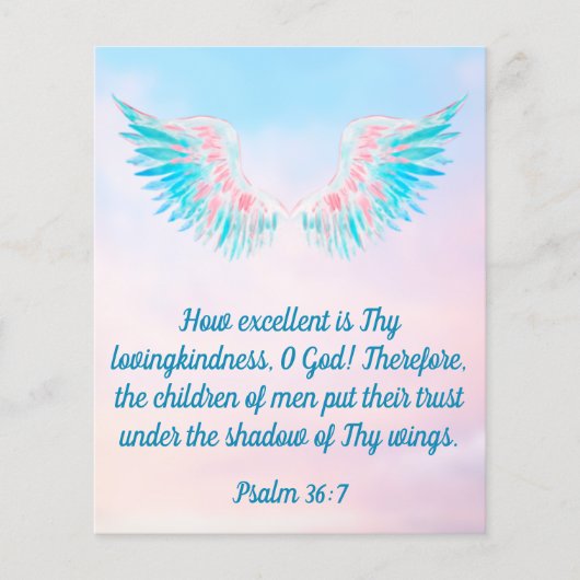 福音路 チラシ (正面)