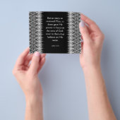 福音路 チラシ (手)