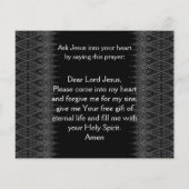 福音路 チラシ (裏面)