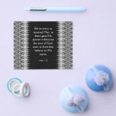 福音路 チラシ (シングル)