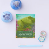 福音路 チラシ (シングル)