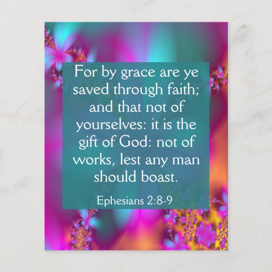 福音路 チラシ (正面)