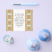 福音路 チラシ (シングル)