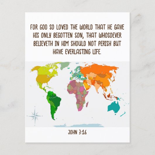 福音路 チラシ (正面)