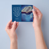 福音路 チラシ (手)